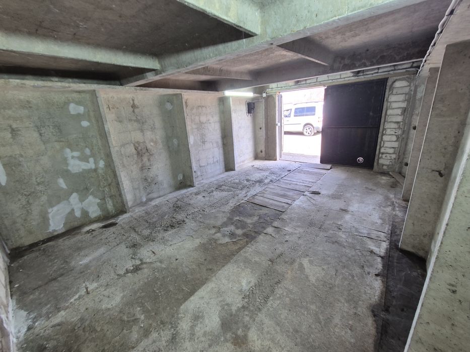 Здам гараж в кооп ЛУГОВОЙ