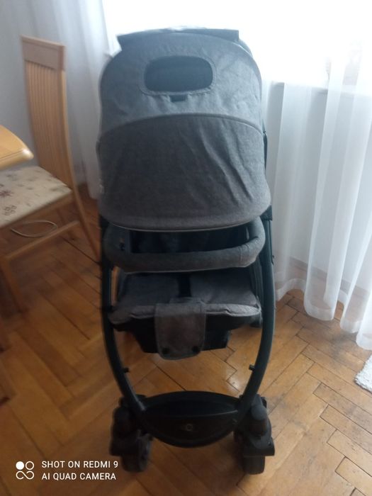 Wózek Lionelo Annet