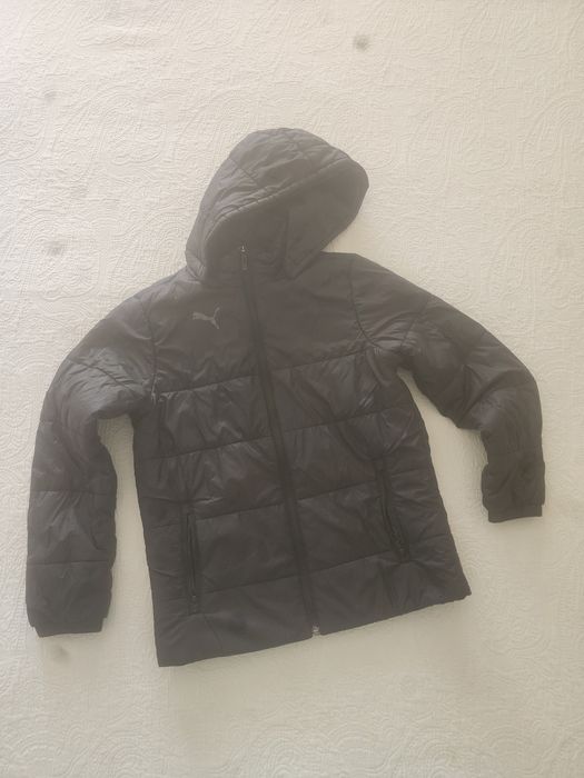 Casaco Puma 11-12 anos