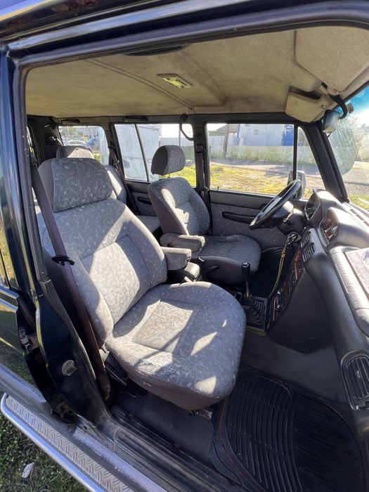 Hyundai Galloper Longo (7L)