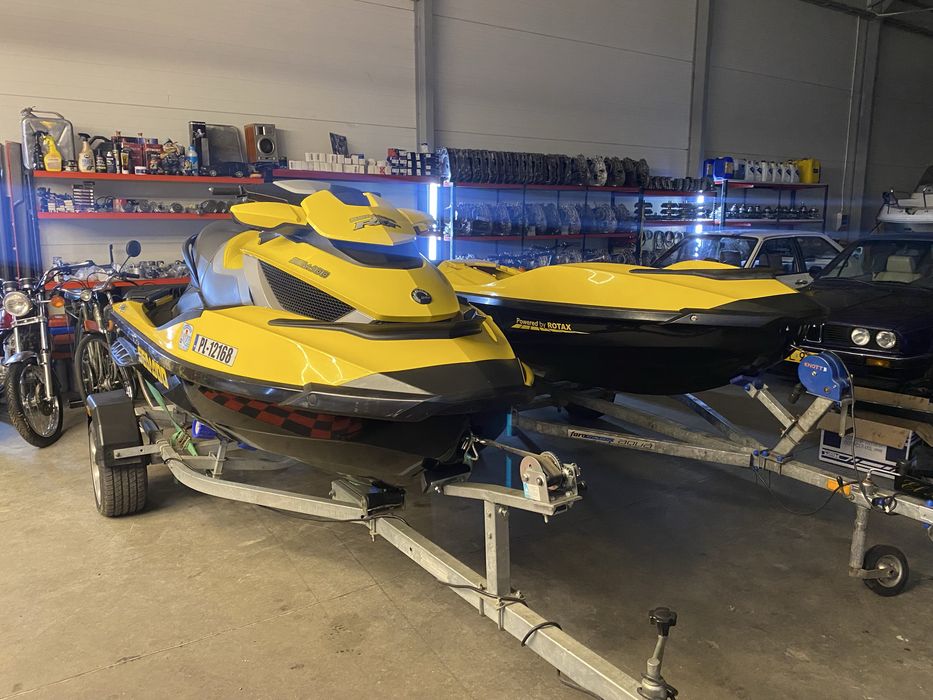 Sea doo 260 rxt intercoller nowy