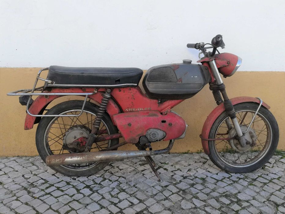 Kreidler Florett TM