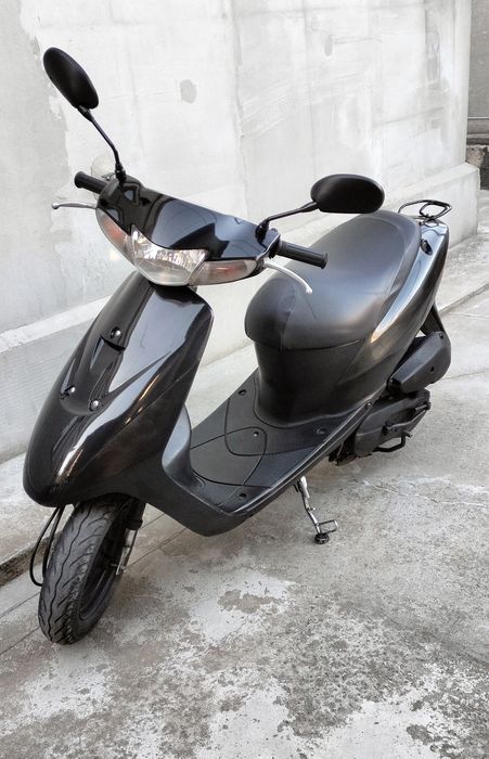 Suzuki Lets 2 (Бабочка). Идеальное состояние