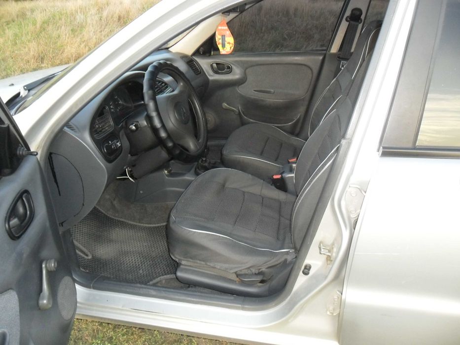 Daewoo в гарному стані.