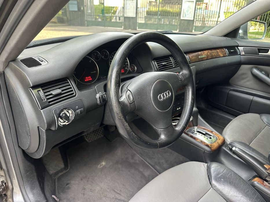 Audi A6 AllRoad TDI