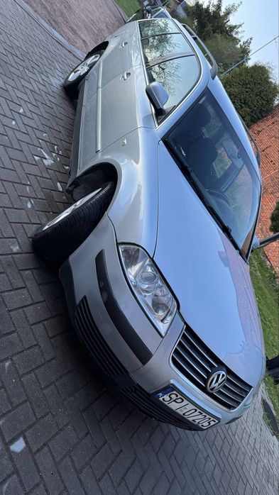 Volkswagen Passat 1.9 tdi