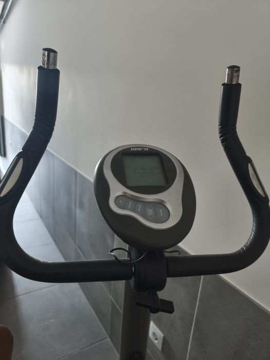 Bcicleta estática Newfit (oportunidade)