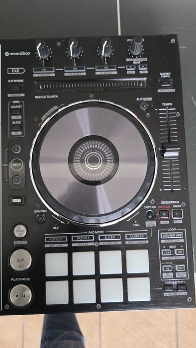 Pioneer DDJ - RX  +  Case