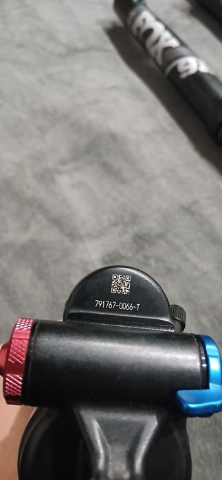 Fox 36 160mm i fox dpx 2