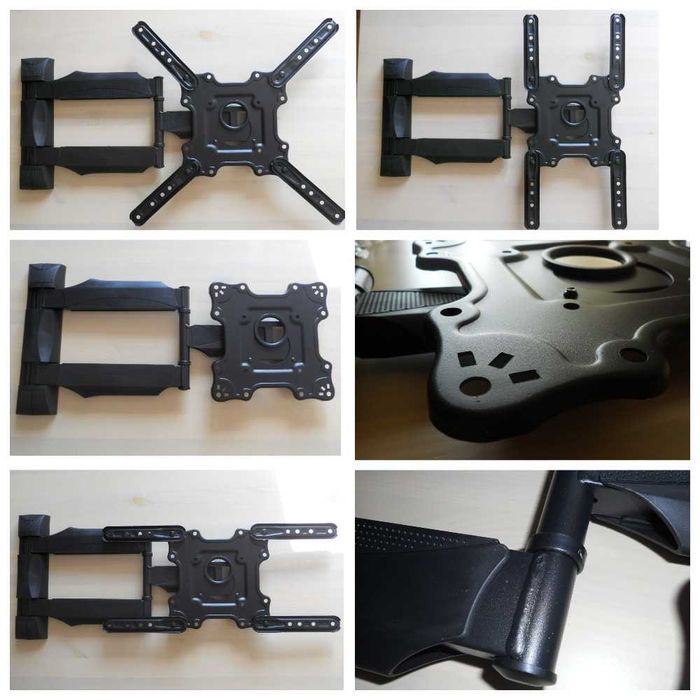 32"-55" Кронштейн для тв V-Star P4 Поворотне кріплення для телевізора