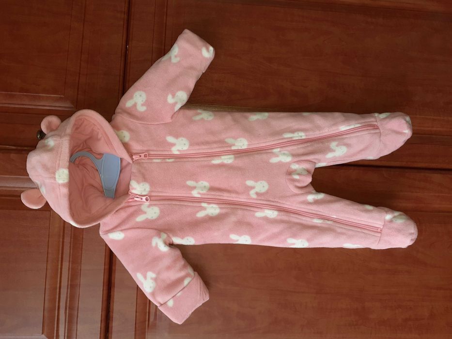 Бодік чоловічок комбінезон 0-3, 3-6, 6-9, 9-12, 18-24 міс