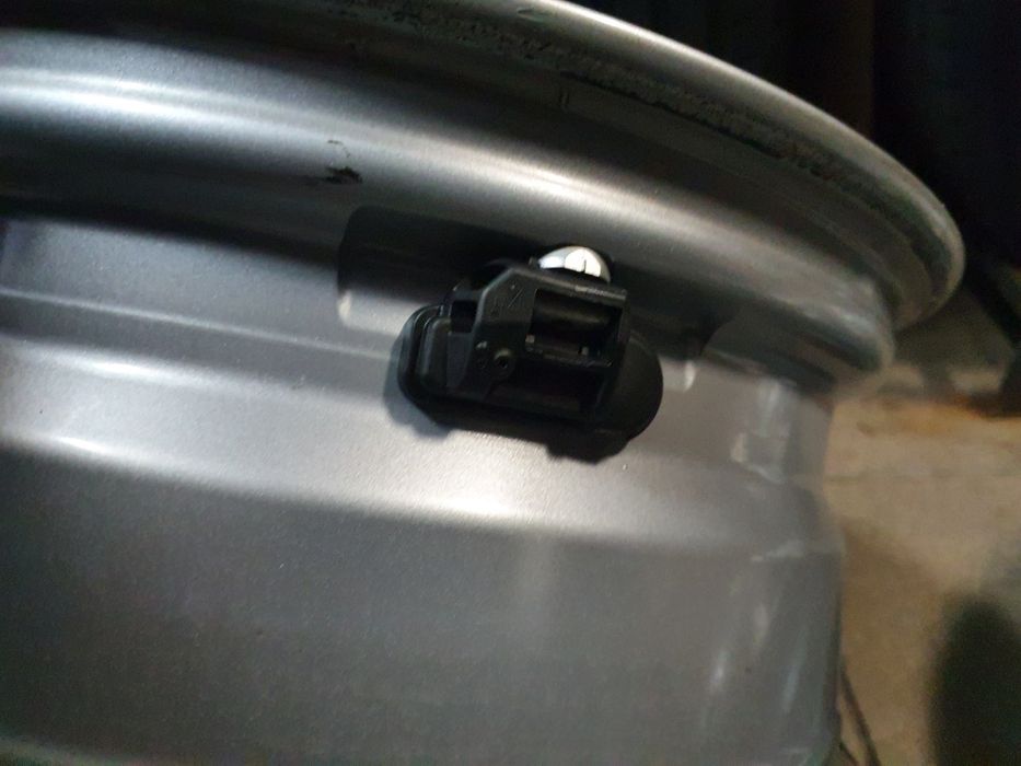 Oryginalne Felgi 16" Mercedes B-Klasa W246 5x112 Et49+Czujniki