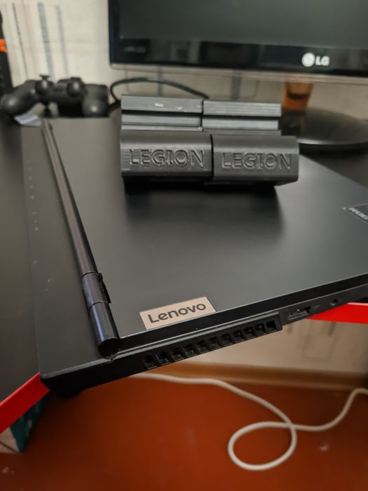 LENOVO Legion 5 (i7-10750h/gtx1660ti/ БеЗ SSd