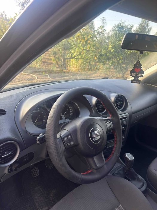 Seat Ibiza 6l 1.2