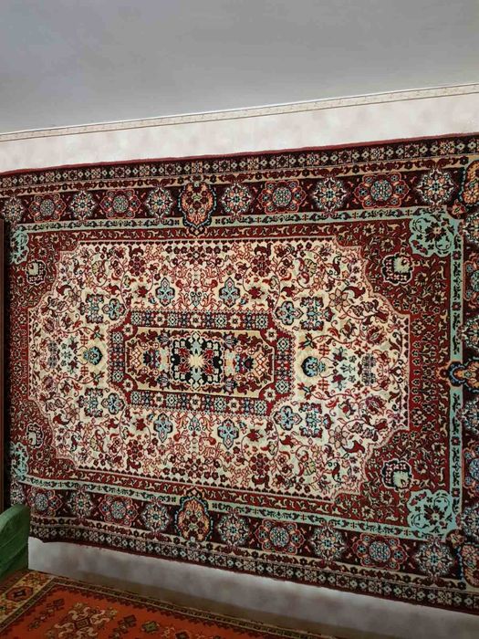 Ковер на стіну натуральний