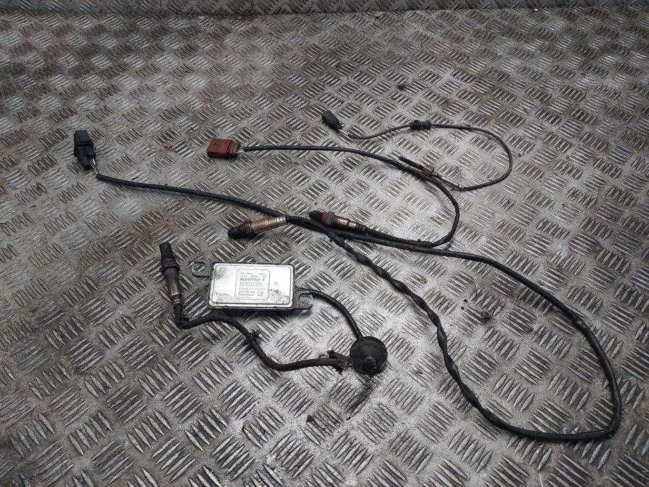 SONDA LAMBDA NOX AUDI A4 B6 2.0 16V FSI AWA 8E0907807B 058906265C