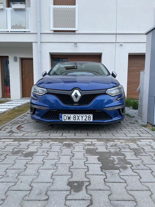 Renault Megane Renault Megane IV GT