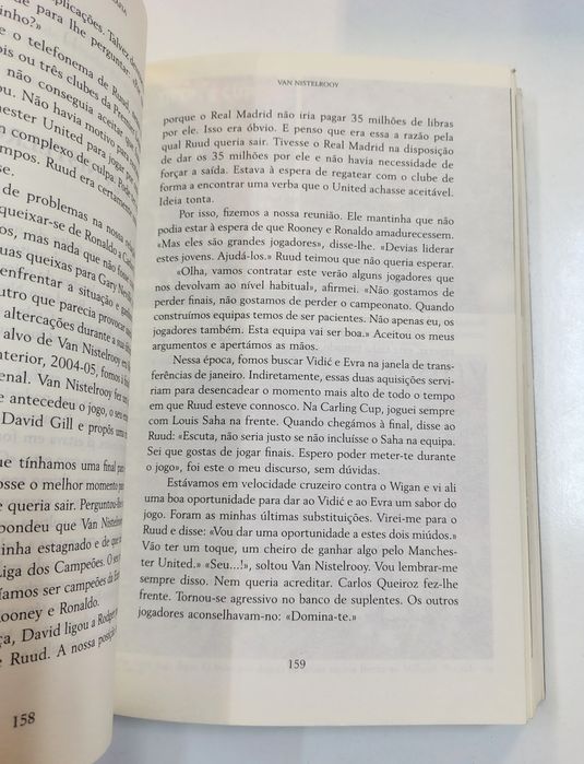 Alex Ferguson: a minha autobiografia