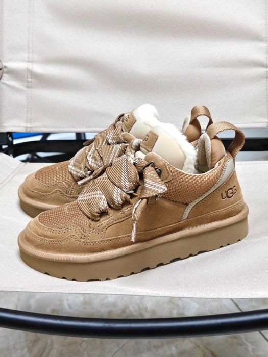UGG Lowmel Chestnut-Rozmiar 39