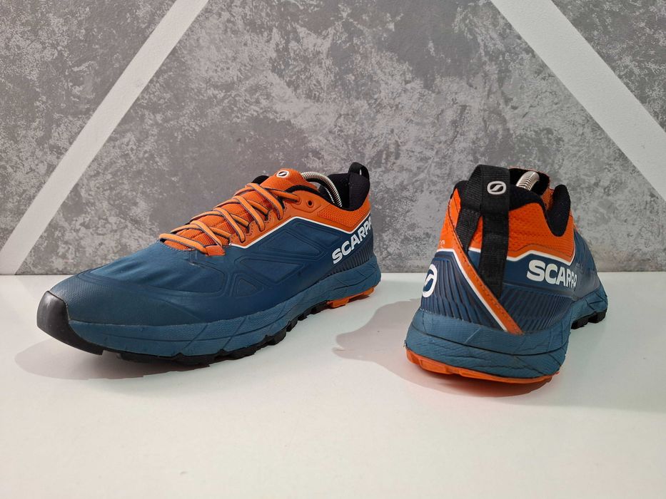 ОРИГІНАЛ Кросівки чоловічі Scarpa Rapid GTX Gore Tex трекінгові кросівки трекинговые кроссовки