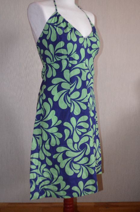 sukienka letnia bawełna H&M 38/40 M/L