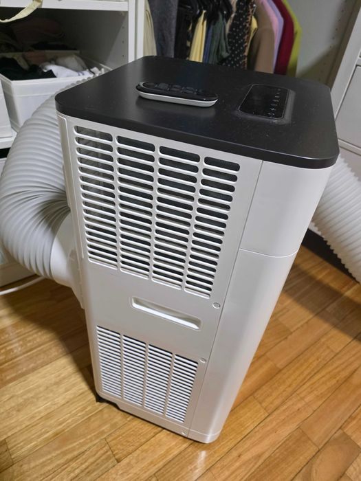 Ar condicionado portátil (electronia)