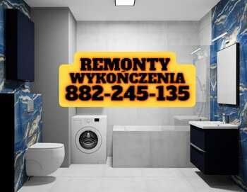 REMONTY WYKOŃCZENIA MIESZKAŃ Gładzie Malowanie Elektryka Hydraulika !!