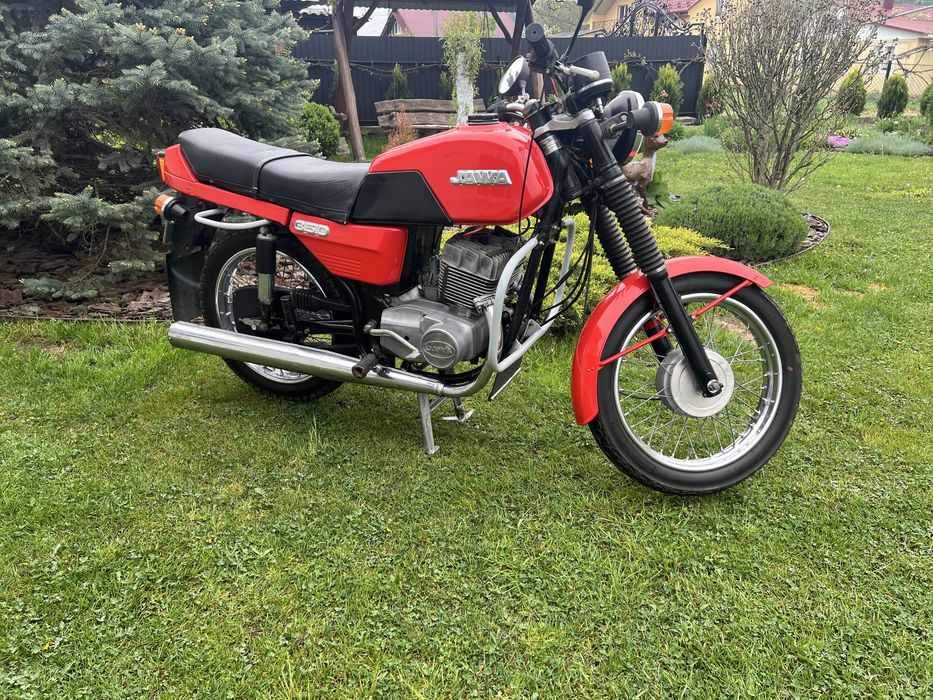 JAWA    350