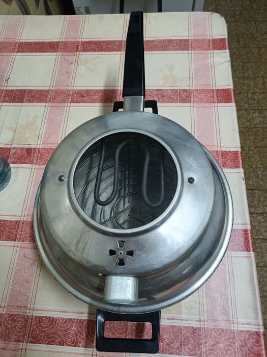 Gloche em bom estado