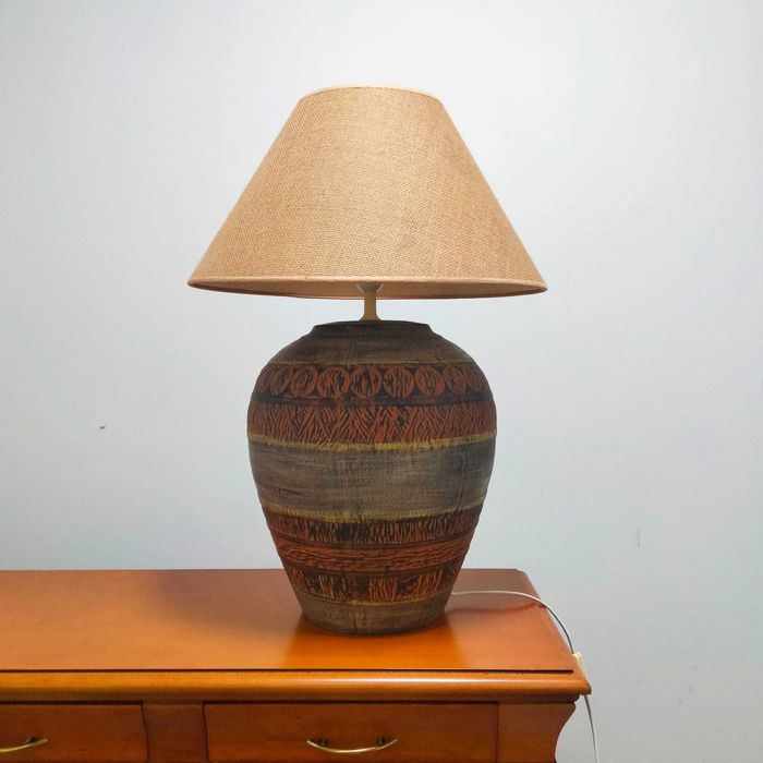 Candeeiro Estilo Étnico