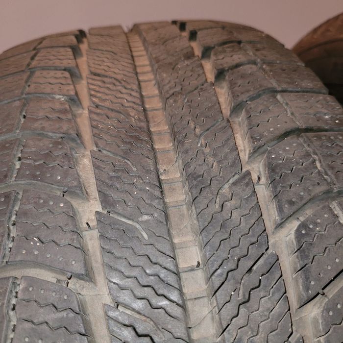 Opony Michelin 2 sztuki