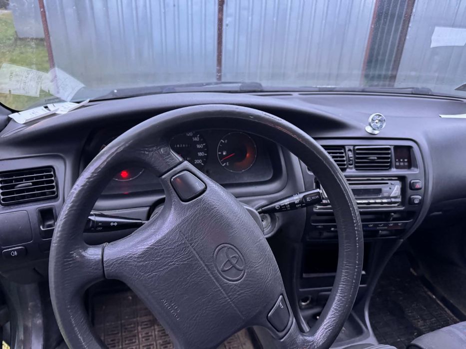 Toyota Corolla E10 2.0D