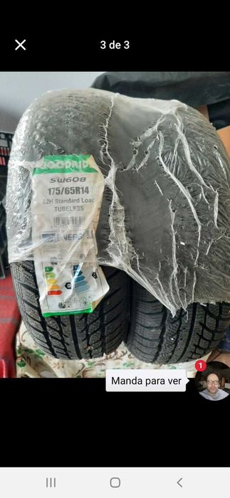 Pneus Goodride 175/65R14