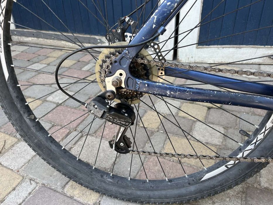 Продам велосипед MAXX PRO M400