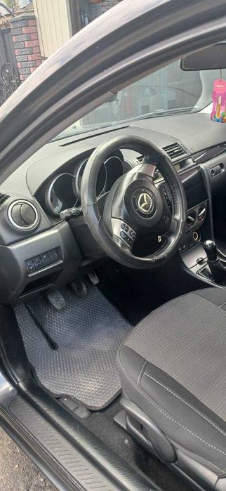 Mazda 3 BK 2007