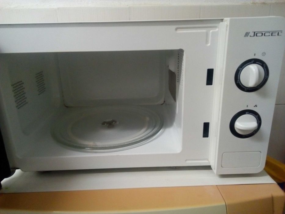 Microondas Jocel não aquece - para peças completo
