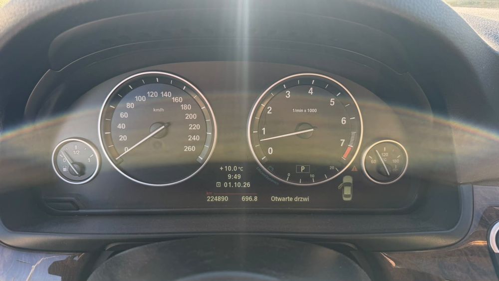 Sprzedam Bmw serii 5