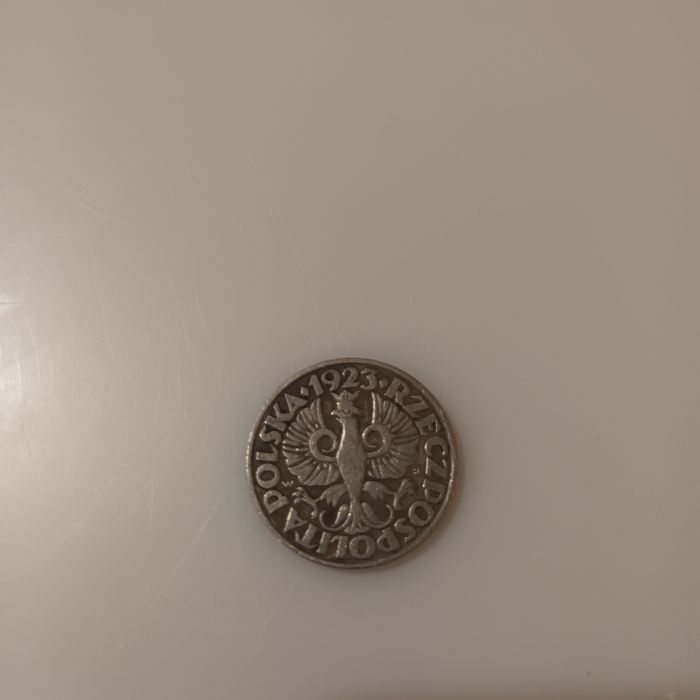 Stare monety 1923 r