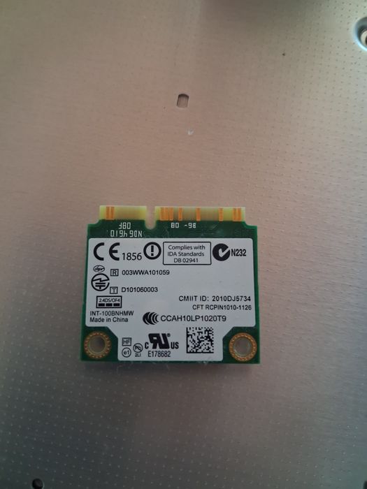 Placa wireless-100
