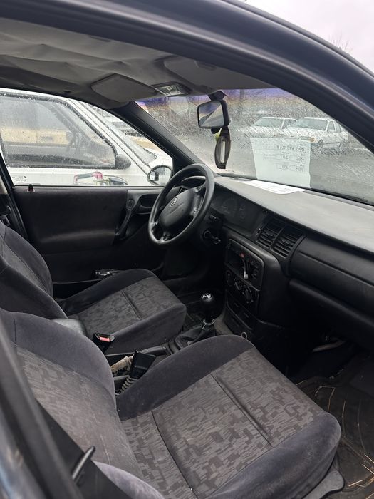 Опель  евробляха