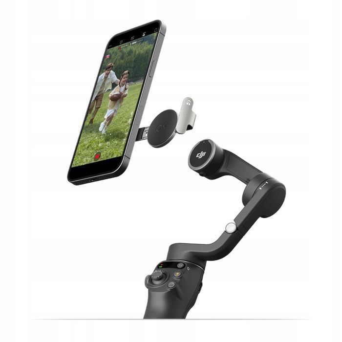 gimbal jednoręczny dji osmo mobile 6 technologia activetrack 5.0