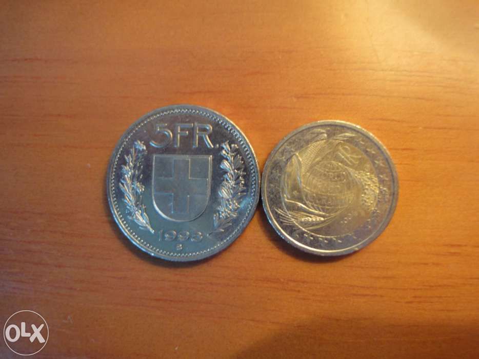 Moedas de Colecção