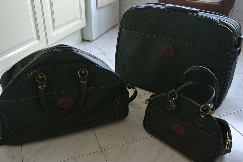 Conjunto malas viagem novas