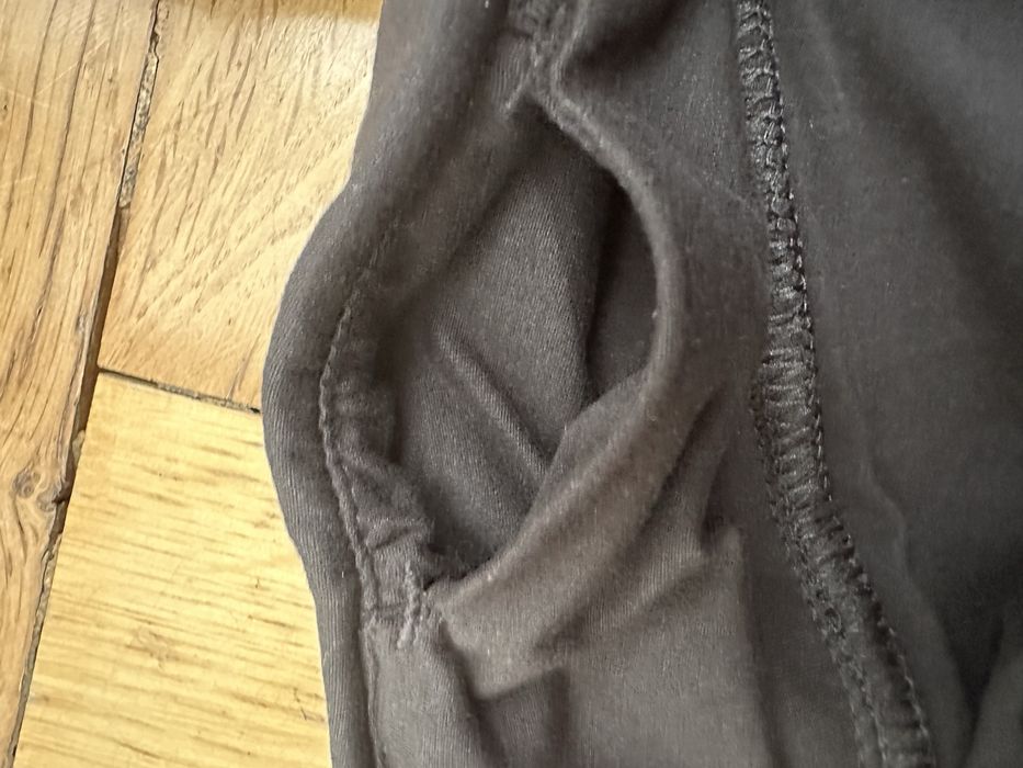 RBX legginsy czarne damskie M