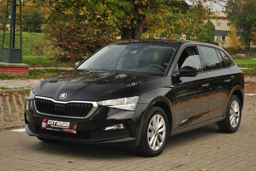 Škoda Scala