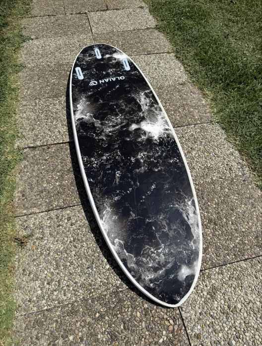 Prancha de Surf Olaian 6'0" (46L) - NOVA, nunca usada!