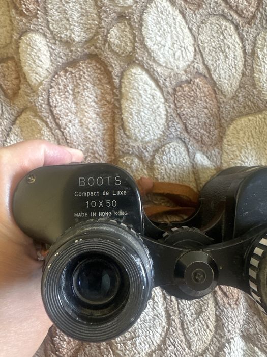 Бінокль Boots, віниаж