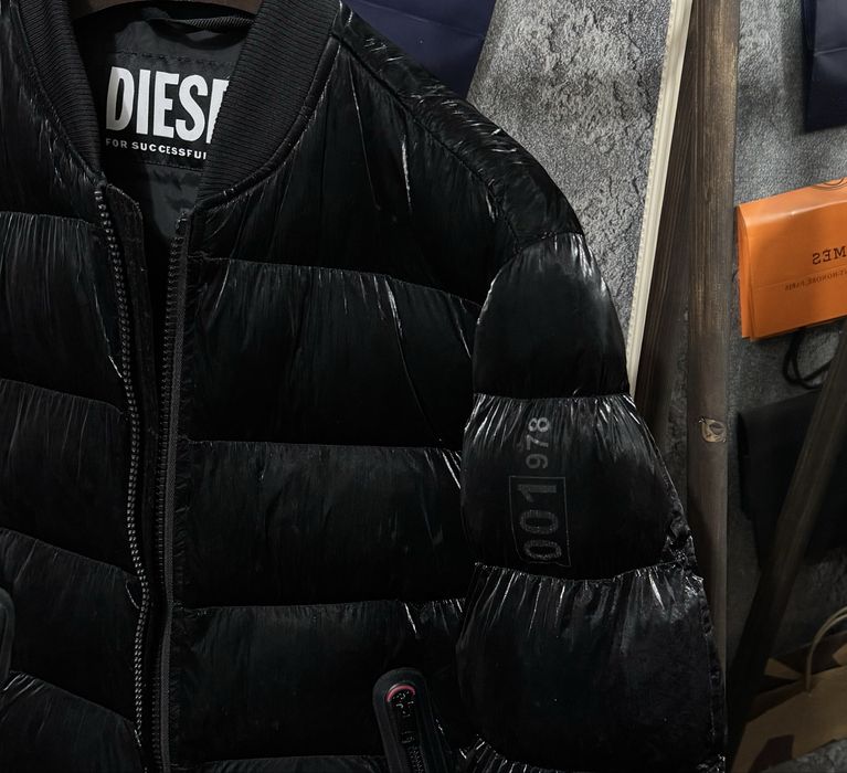 Куртка Бомбер Diesel