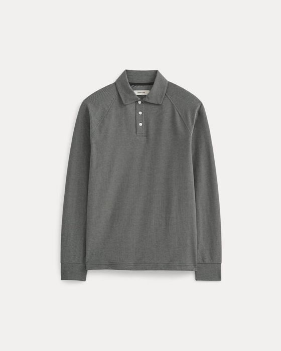 Startup Raglan Polo | L