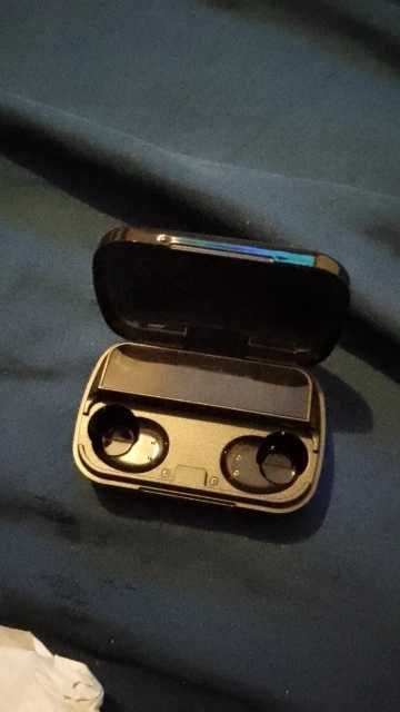 Sluchawki bluetooth GameSet HiFi